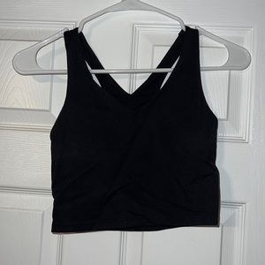 Elite Crop Top